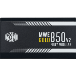 Fuente Alimentacion Cooler Master 850W Mwe Gold 850 V2 Atx3.1 (MPE-8501-AFAAG-3EEU)