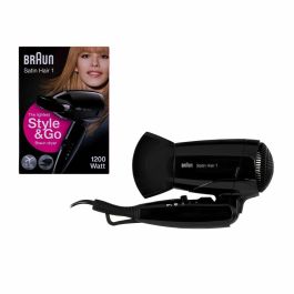 Secador Pelo Braun Hd130 Style&Go 1200 W Precio: 29.49999965. SKU: B12SPV8PBK