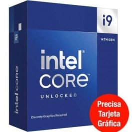 Intel Core i9-14900KF Procesador de Escritorio Socket LGA 1700, 6 GHz Turbo, 36 MB Smart Cache, DDR4/DDR5, Caja Precio: 462.88999999. SKU: B18TQJ5ZSD