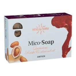HIFAS DA TERRA Mico-Soap Reishi-Aceite Almendras Jabón Hidratante Antioxidadnte 150Gr Precio: 10.50000006. SKU: B125D2RPRK