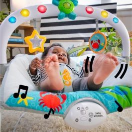 BABY EINSTEIN Tumbona Neptuno - Ocean Explorers, 15 melodías, luces, vibraciones BABY EINSTEIN Tumbona Neptuno - Ocean Explorers, 15 melodías, luces, vibraciones