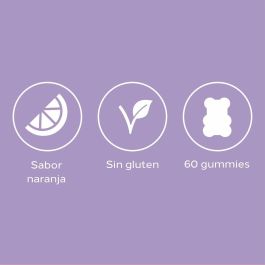 Cumlaude Lab Femgummy Calm & Mood Gummies 60 Unidades Cumlaude Lab Femgummy Calm & Mood Gummies 60 Unidades