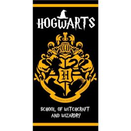 Harry Potter Toalla Hogwarts Microfibra 140x70cm Precio: 9.89000034. SKU: B1KGDY3QV3
