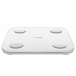 Báscula Digital de Baño Xiaomi Body Composition Scale S400 Blanco 150 kg Báscula Digital de Baño Xiaomi Body Composition Scale S400 Blanco 150 kg