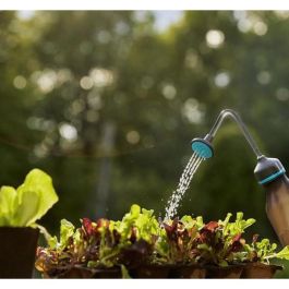 Gardena Softsprüher 0.45 L Negro con Boquilla Ajustable Rociador de Agua para Plantas y Jardín