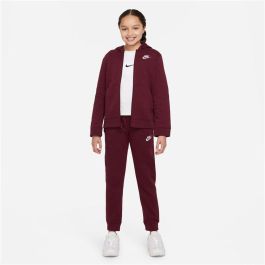 Chándal Infantil Nike BV3634-638 Rojo Oscuro