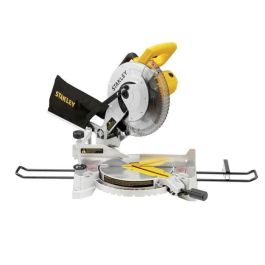 Sierra de brazo radial de 254 mm - 1650 W - Diámetro interior de 30 mm, 0-4800 rpm - STANLEY FATMAX, SM1650-QS Precio: 295.99000035. SKU: B195K3WGVR