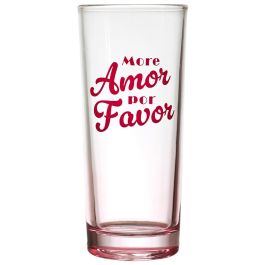 Home Deco Factory Juego de 3 Vasos 220 Ml Colección Dolce Vita