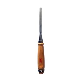 Wuto Gubia Modelo 8, 8mm, Profesional y Doméstico, Corte Vaciado, Mango de Madera Precio: 15.68999982. SKU: S7910410