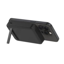 Belkin BPD007BTBK Powerbank Magnético 8000 mAh Qi2 15W Negro, Carga Inalámbrica Rápida para Móviles