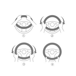 Funda para Volante Momo MOMLSWC014BR