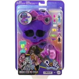 Caja Monster High - Polly Pocket - Hvv58