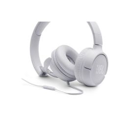 Auriculares JBL Tune 500/ con Micrófono/ Jack 3.5/ Blancos Auriculares JBL Tune 500/ con Micrófono/ Jack 3.5/ Blancos