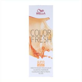 Wella Color Fresh Tinte Semipermanente 8/03 Rubio Claro Natural Dorado 75 ml Potenciador del Color Precio: 12.50000059. SKU: B1AZ4W9NAM