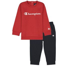 Conjunto Deportivo para Niños Champion 305847-RS053 Rojo Precio: 23.50000048. SKU: S6423385