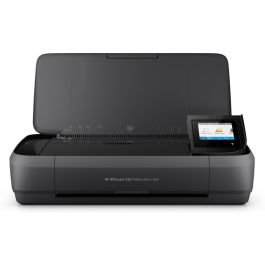 HP CZ992A Impresora Multifunción Portátil Officejet 250 Mobile AIO WiFi Inyección Tinta Escáner Copia ADF Batería Carga Rápida Precio: 313.49999989. SKU: S7800486