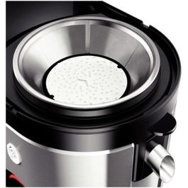 Bosch MES4000 Exprimidor, 3L Depósito Pulpa, 1000W, Color Negro/Gris/Acero Inoxidable