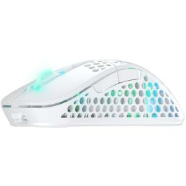Xtrfy M4 RGB Wireless Gaming Mouse - Blanco