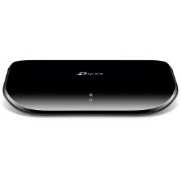 Tp-Link Switch No Gestionable SG1005D 5 Puertos Gigabit Ethernet para Sobremesa Precio: 14.7899994. SKU: S0202014