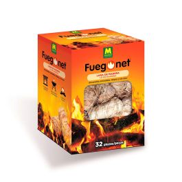 Massó Lana enciende fuegos 32 uds - Madeja de encendido para barbacoas y chimeneas Precio: 8.94999974. SKU: S7907086