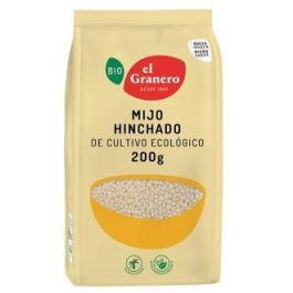Mijo Hinchado 200Gr. Bio Mijo Hinchado 200Gr. Bio Precio: 4.4999999. SKU: B18E493EXQ