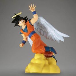 Banpresto Figura Goku Dragon Ball Z History Box PVC 12cm Colección History Box