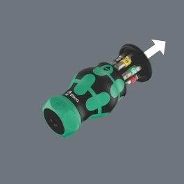 Wera KK Stubby Magazin RA 2