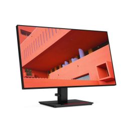 Lenovo 68.6cm (27") Wide Quad HD 2560 x 1440 W-LED IPS, 16:9, 350cd/m², 16.78M, 6ms, 178°/178°, 1000:1