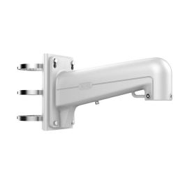 Hikvision Soporte a poste para cámaras domo PTZ Hikvision Soporte a poste para cámaras domo PTZ