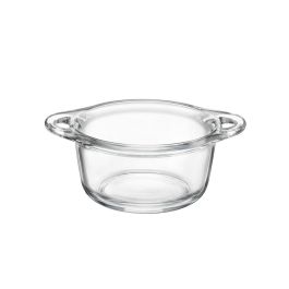 Bormioli Rocco Cazuela de Vidrio Templado con Asas Pentolino 300 ml, Ultra Resistente para Uso Intensivo (Pack de 12 Unidades) Precio: 60.88999994. SKU: B1EGKZV3AS