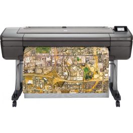 HP Z6dr Plotter DesignJet 112cm 44" con Cortadora Vertical PostScript - Impresora Gran Formato