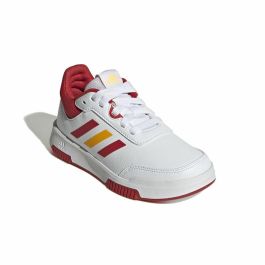 Zapatillas Deportivas Infantiles Adidas Tensaur Sport 2.0 Blanco