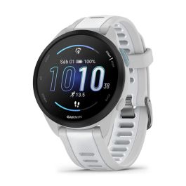 Smartwatch GARMIN Forerunner 165 Blanco 1,2" Precio: 291.7899996. SKU: B1GE7ZYYVF