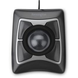 Kensington Expert Mouse Trackball con Cable Óptico USB Tipo A 400 DPI Negro