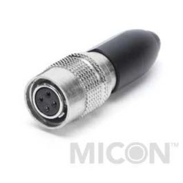 RODE MiCon-4 Conector para Micrófonos HS1, PinMic y Lavalier con UniPak Precio: 14.49999991. SKU: B19MKH2BY3