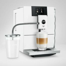 Jura JUR7610917717927 Juego de 2 Mini Vasos Macchiato para Café con Leche 220 ml H10,5 cm