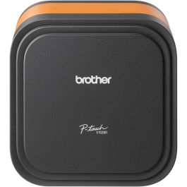 Impresora Térmica Brother PTE920BTZ1 Negro Naranja