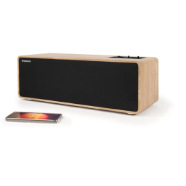Thomson Altavoz Bluetooth THO3499550389739 Madera y Negro Precio: 142.49999995. SKU: B1JH8KNH9M