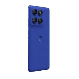 Motorola edge 60 pro 6.67" P-OLED 12GB RAM 512GB 5G Dual SIM Android 15 Cámara 50MP 6000mAh Azul