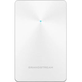 Grandstream GWN7624 Access Point In-Wall, Doble Banda 2.4/5 GHz, WiFi 1733 Mbps, Multi-User MIMO, PoE, QoS Precio: 96.49999986. SKU: S0235977
