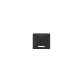 Kramer TBUS-1N(B) Caja de cables para escritorio Negro 214x192x136 mm Kramer TBUS-1N(B) Caja de cables para escritorio Negro 214x192x136 mm