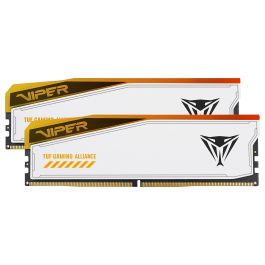 Patriot Memory Viper Elite 5 PVER548G66C34KT - Kit 48 GB (2x24 GB) DDR5 6600 MHz CL34 DIMM RGB - Compatible con AMD EXPO e Intel XMP 3.0 Precio: 919.2854. SKU: B19WSD2BFR