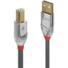 Lindy Cable USB 2.0 Tipo A a B 3m Cromo Line Alto Rendimiento Doble Apantallado 480Mbps Contactos Chapados en Oro Precio: 11.58999952. SKU: B15DZJPJSV