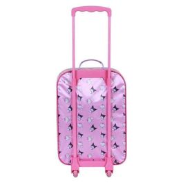 Karactermania Maleta Trolley Hello Kitty Playful 3D Blanda Infantil 33 x 17 x 52 cm