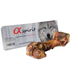 Alpha Spirit canine hueso jamon estandar caja 12x220gr Precio: 15.4090904. SKU: B128DWKWGZ