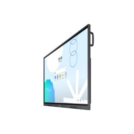 Samsung WA75D pizarra blanca interactiva 190,5 cm (75") 3840 x 2160 Pixeles Pantalla táctil Gris