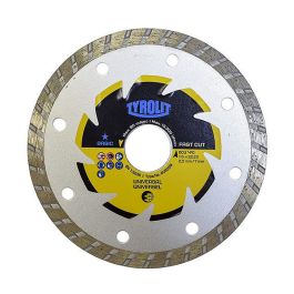 Disco de corte Tyrolit 115 x 2 x 22,23 mm Precio: 5.94999955. SKU: S7906661
