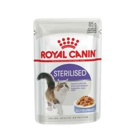 Royal Canin Feline Sterilised Jelly 12 Bolsitas X 85 gr Precio: 23.945900145199996. SKU: B1HGKW5FYV