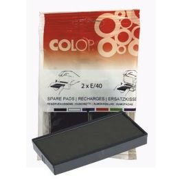 Almohadilla Colop E/40 Negro Plástico Precio: 5.98999973. SKU: B1G5ZW5ACC