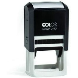 Sello Colop Printer Q 43 Negro 45 x 45 mm Precio: 14.95000012. SKU: S8425405